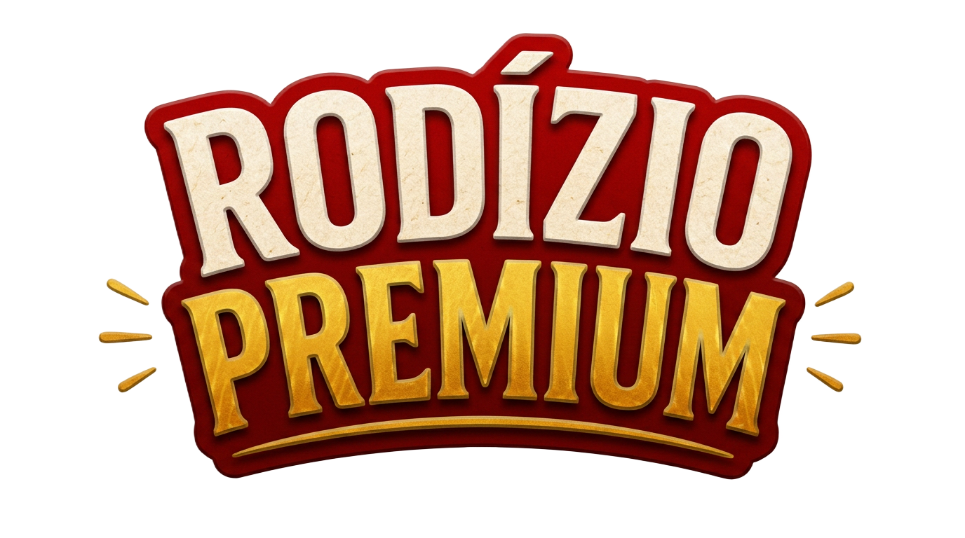Rodízio Premium